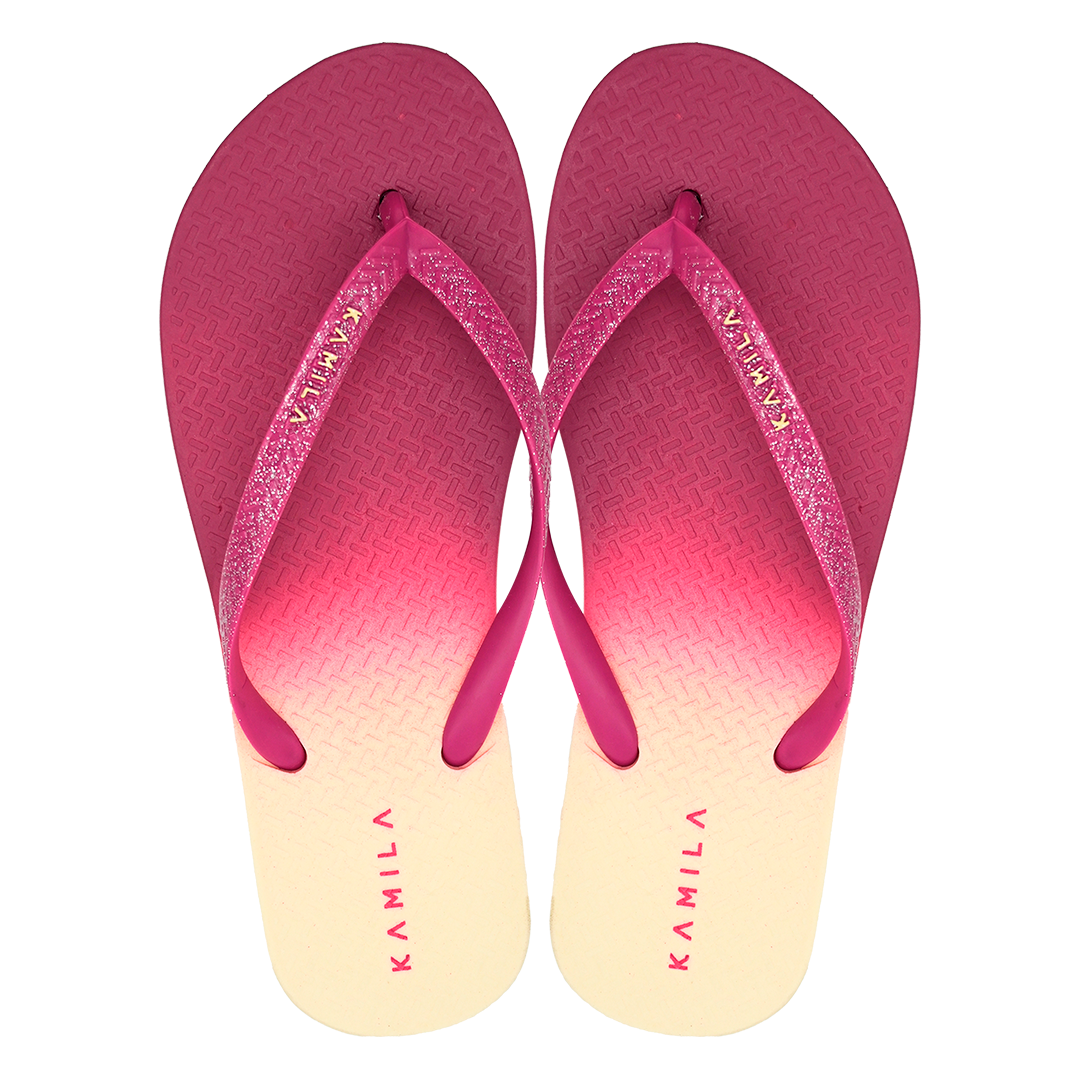 BARU BOREAL fucsia Sandalias Barú Boreal – Tu Look Perfecto de Verano - Imagen 1