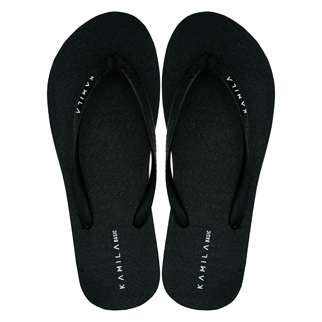 BARÚ CLASICA NEGRO 01011901 Sandalias Barú Basic – Clásicas, cómodas y ligeras - Imagen 1