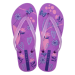 Sandalias Kamila Barú Eres – Diseño Floral con Mariposas