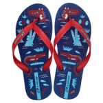 Sandalia Capurgana Croco – Diversión Tropical para Pequeños Aventureros