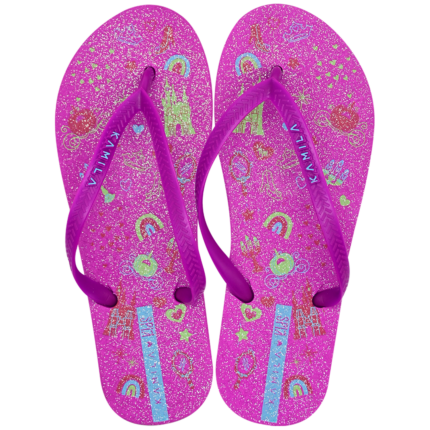 Sandalias Cartagena Princess Kids – Fantasía y Comodidad
