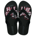 Sandalias Coveñas Play Game – Estilo En Modo ON