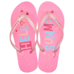 Sandalia Cartagena Hello Summer Teens – Colores que Iluminan el Verano Infantil