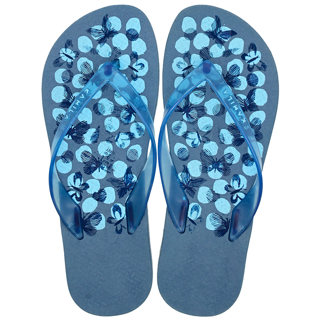 Tayrona Maripoint Azul Sandalias Tayrona Maripoint – Libertad y Estilo en Cada Paso - Imagen 1