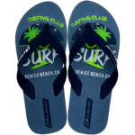 Sandalias Coveñas Surf Beach -  para explorar, jugar y soñar