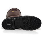 Bota de Seguridad Industrial  FLAME, Cuero Resistente al Calor - Imagen 4
