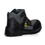 Bota de Seguridad Silver – Alta Protección y Durabilidad Industrial - Imagen 2