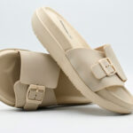 SANDALIAS DOMINICA - CONFORT MINIMALISTAS CON HEBILLA AJUSTABLE