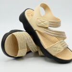 SANDALIAS IBIZA - DOBLE TIRA LIGERA, AJUSTABLE Y CONFORT