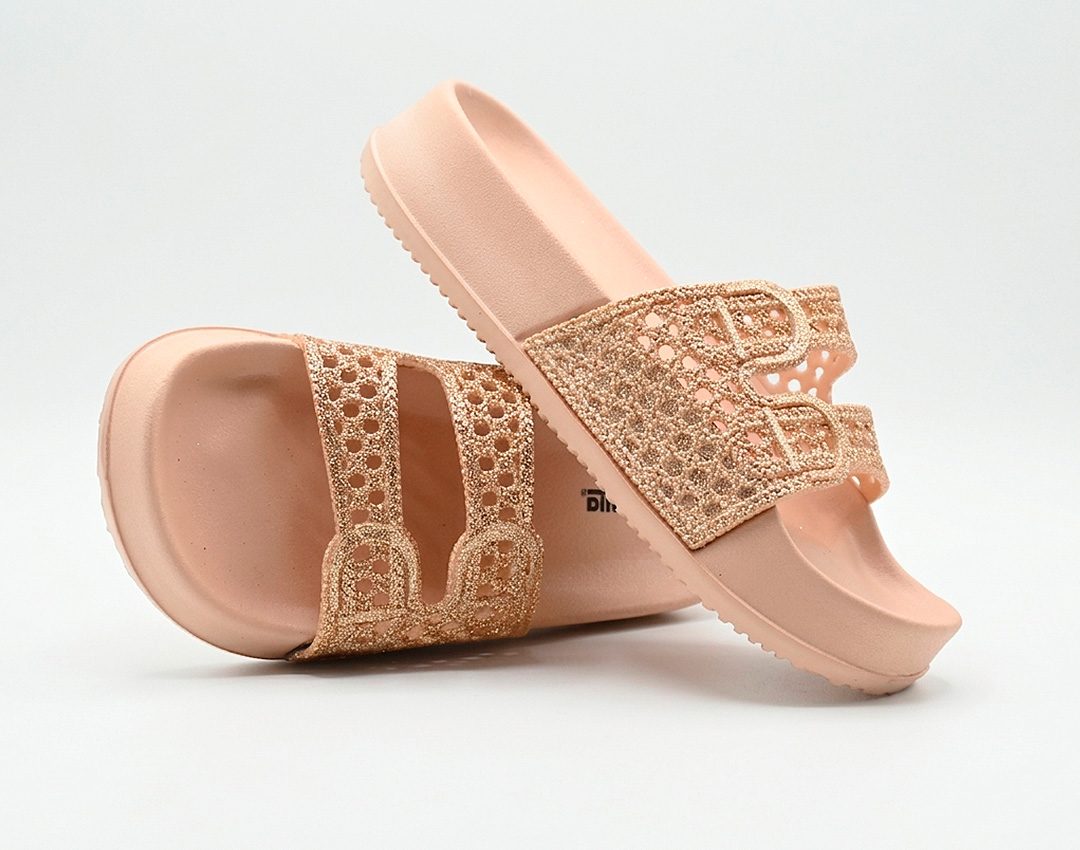 Mallorca Dorado SANDALIA EVA MALLORCA - CONFORT ATEMPORAL Y ESTILO CASUAL - Imagen 1